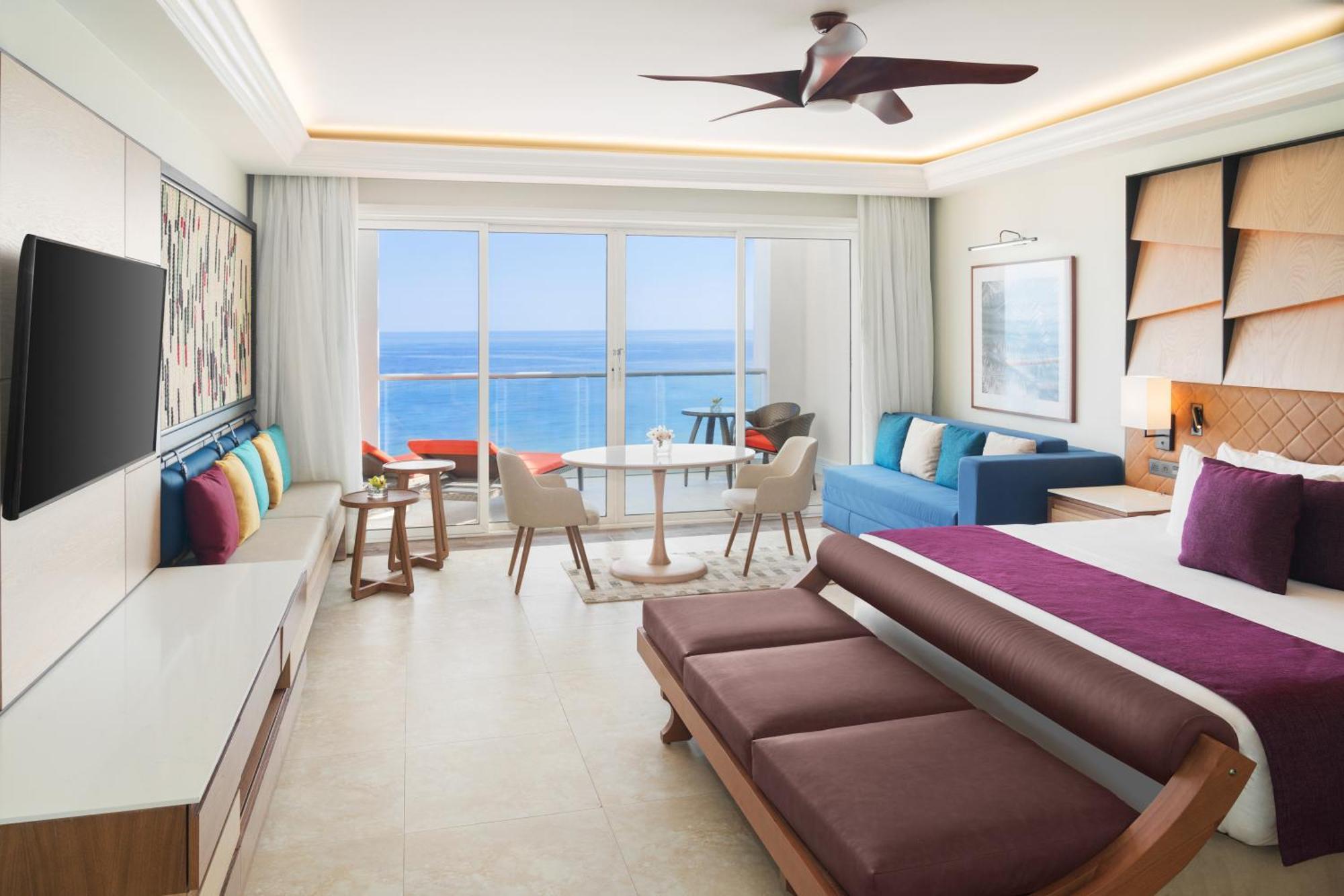 Ocean Front Junior Suite King
